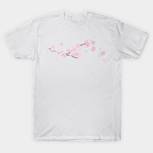 Sakura Blossoms T-Shirt